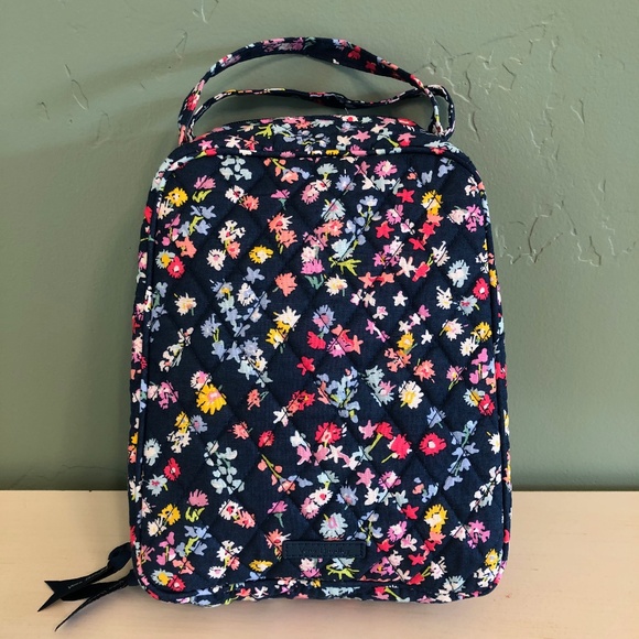 NWT Vera Bradley Lunch Bag/Box - Picture 2 of 4